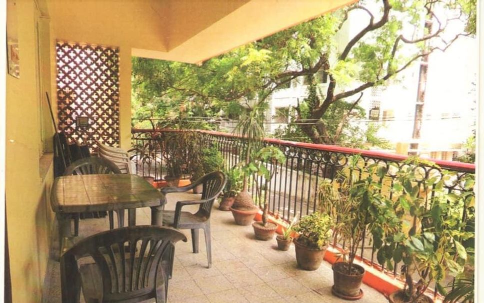 Balcon Photo