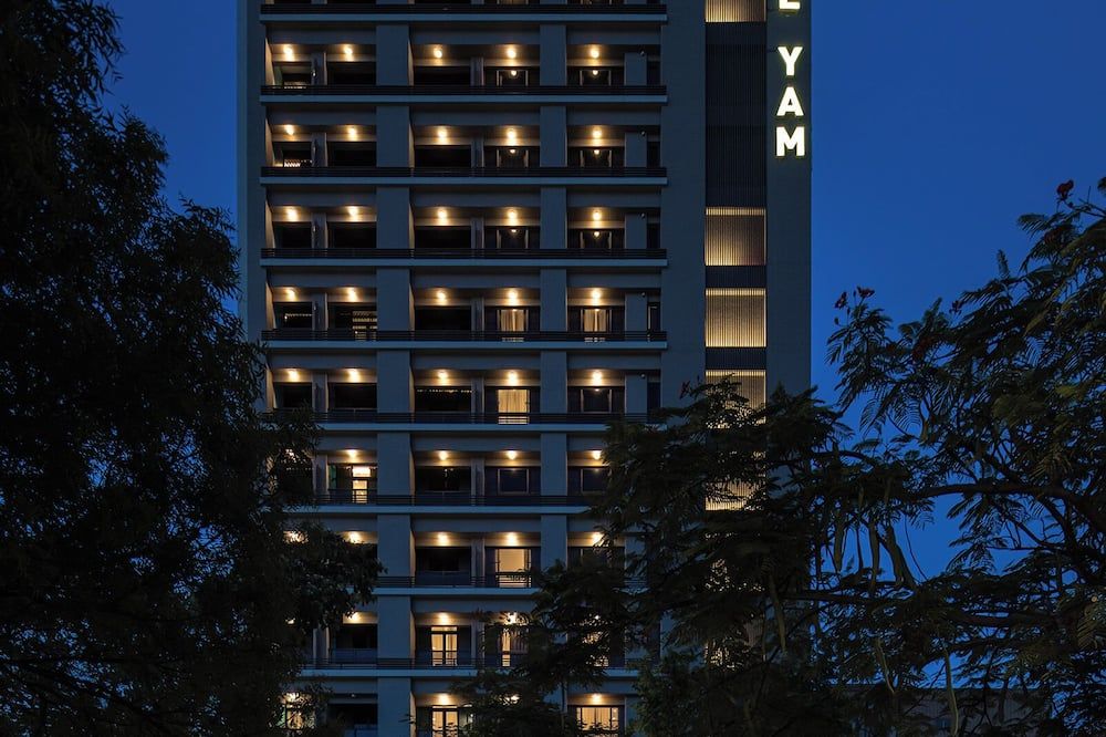 Bâtiment