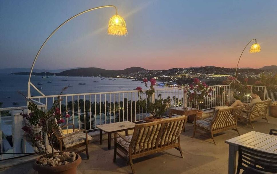 Balcon Photo
