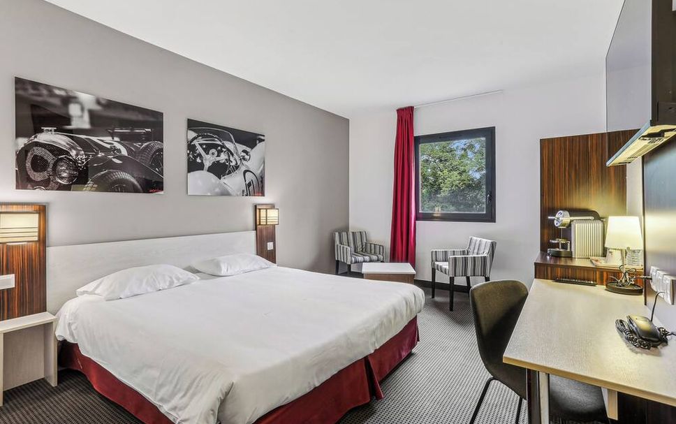 Chambre Photo