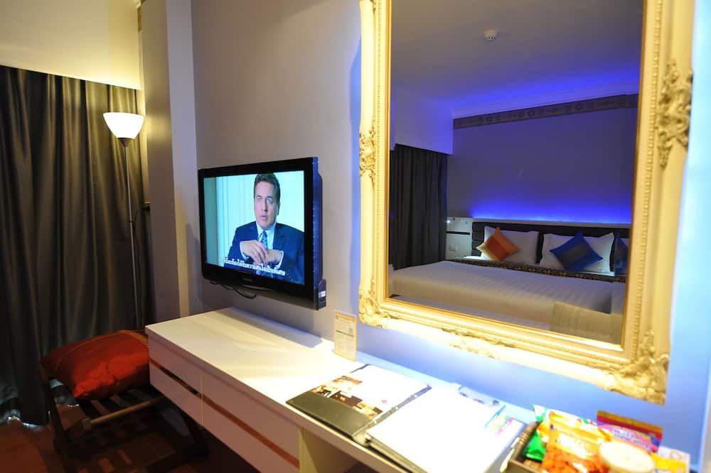 Équipements de la chambre