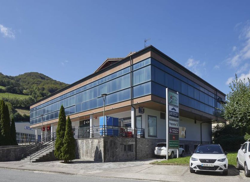 Bâtiment Photo