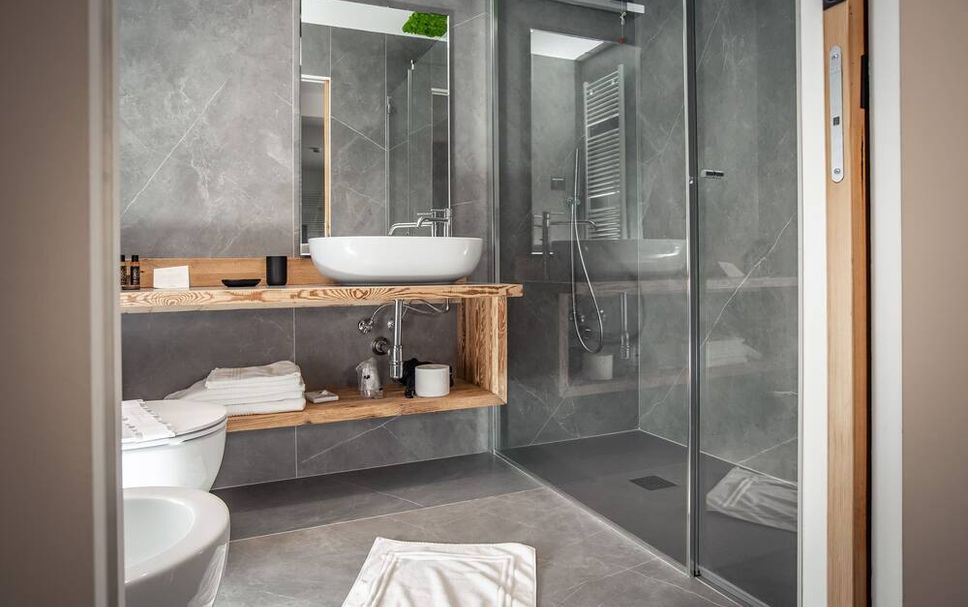 Salle de bain Photo