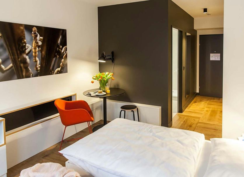 Chambre Photo