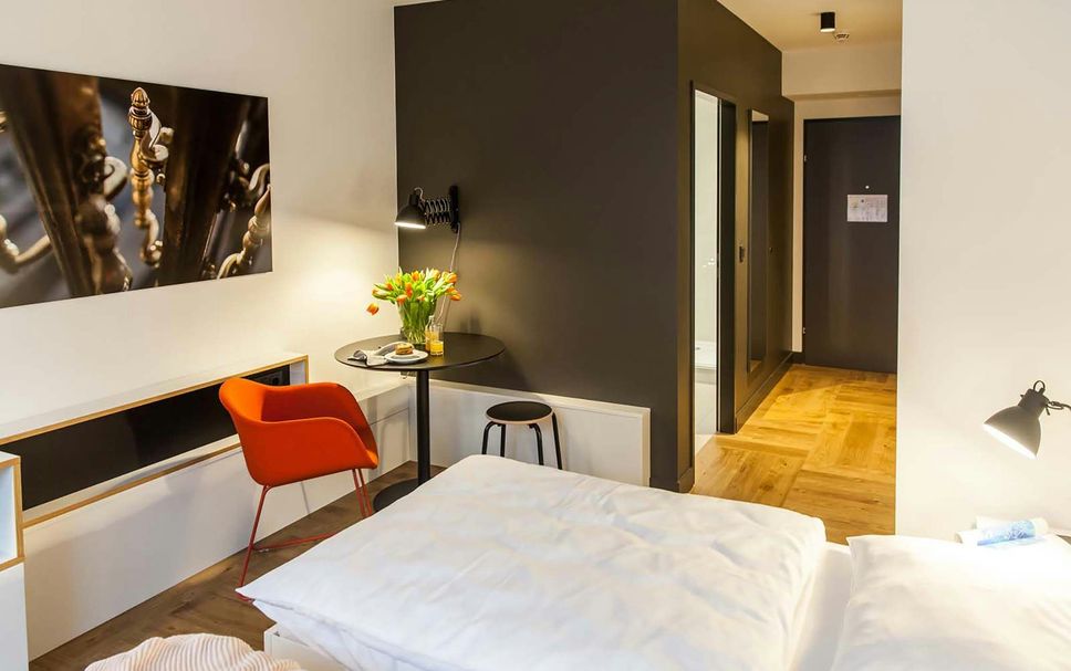 Chambre Photo