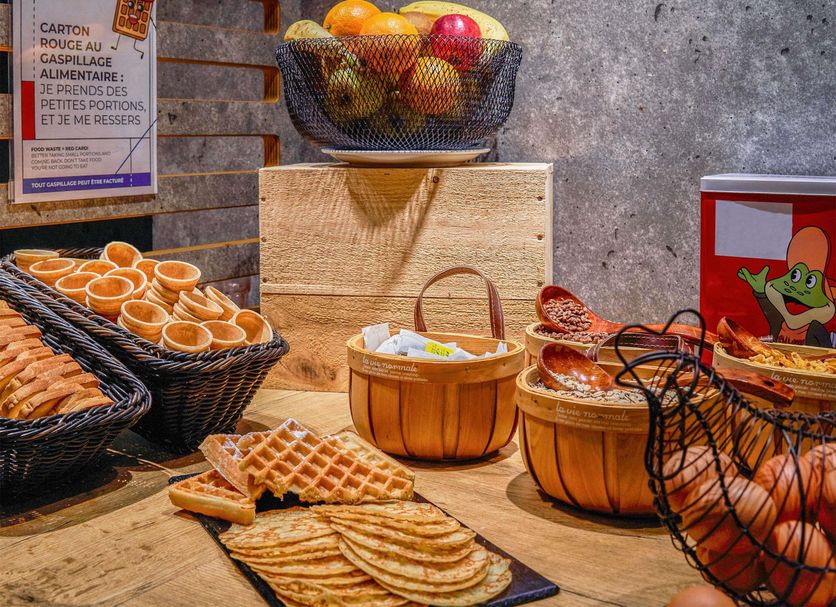 Salle à manger Photo