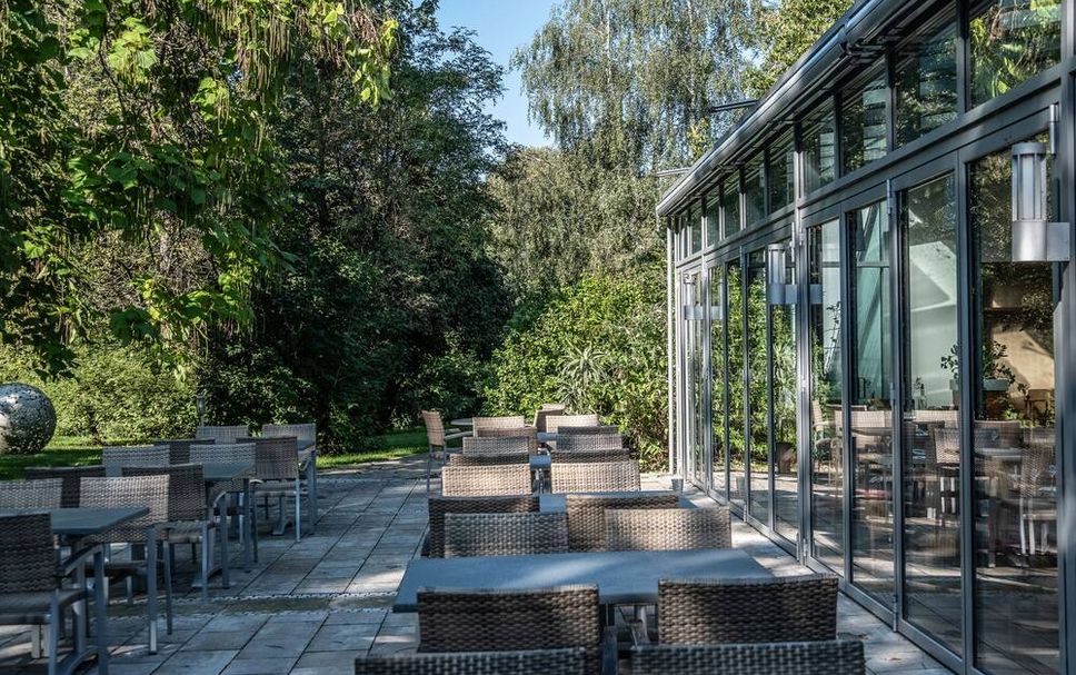 Patio Photo