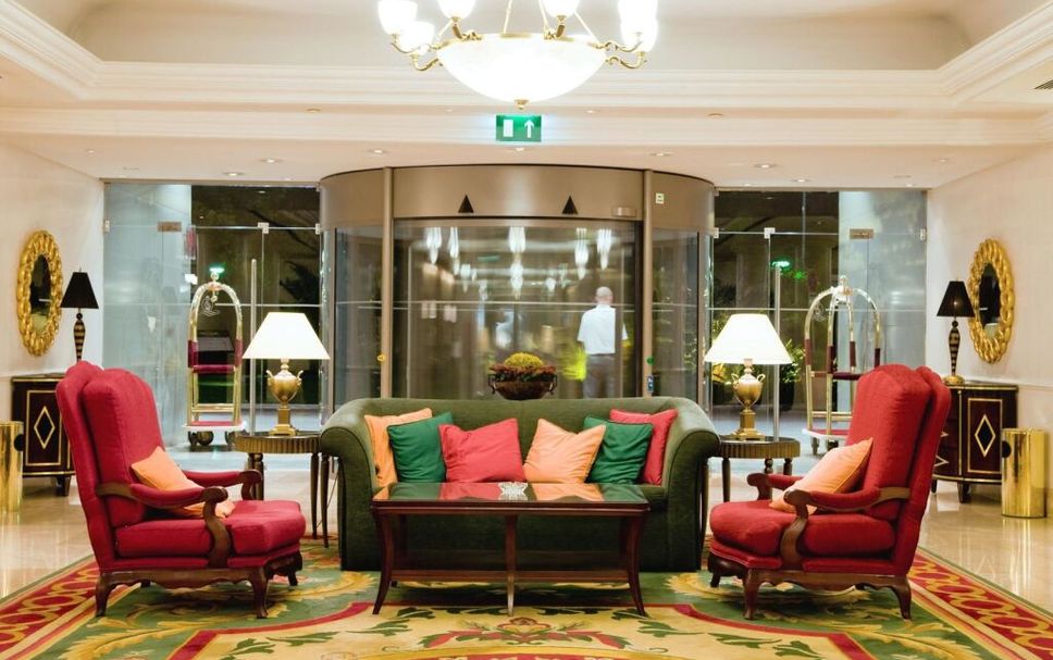 Hall d’entrée Photo