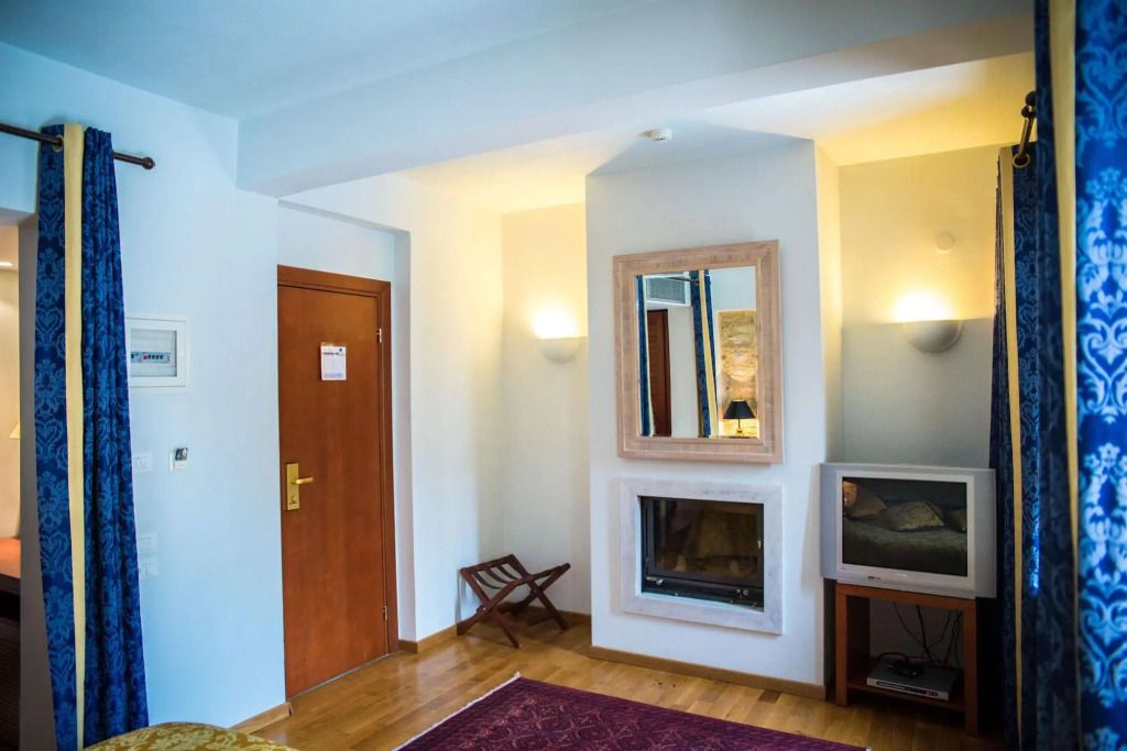 Équipements de la chambre