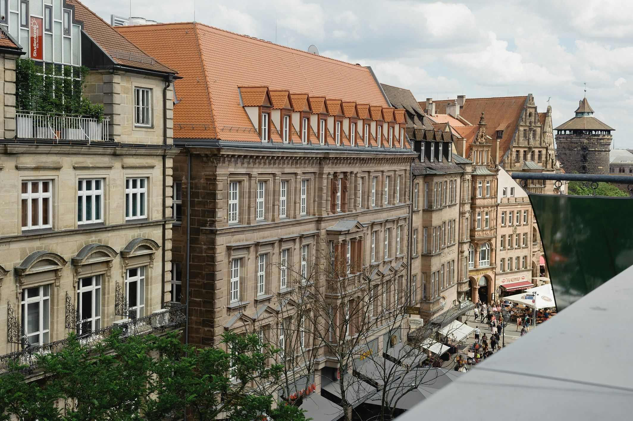 Bâtiment