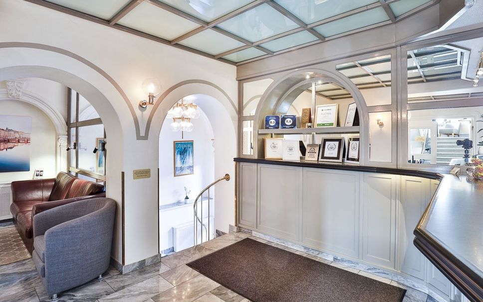 Hall d’entrée Photo