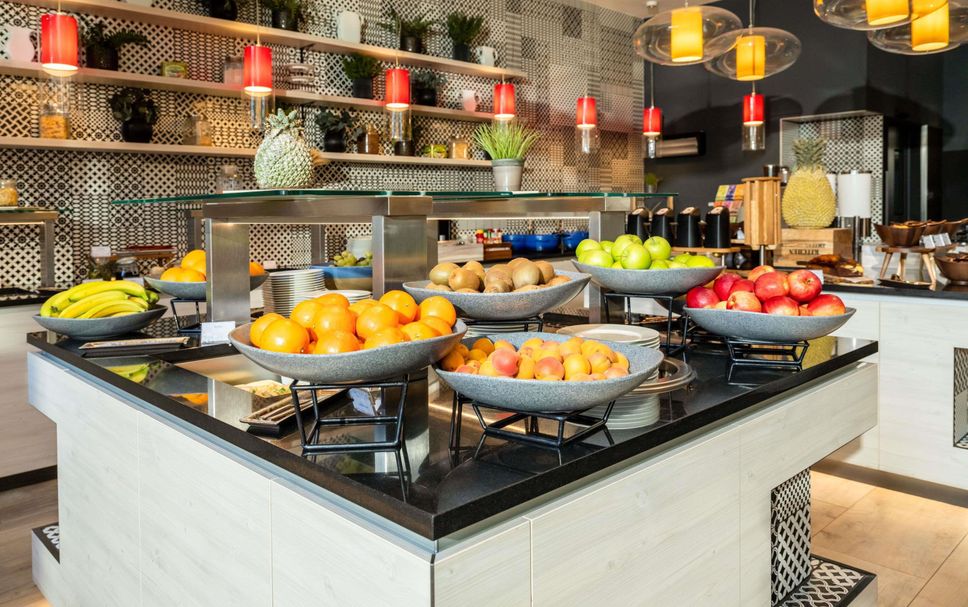 Buffet Photo