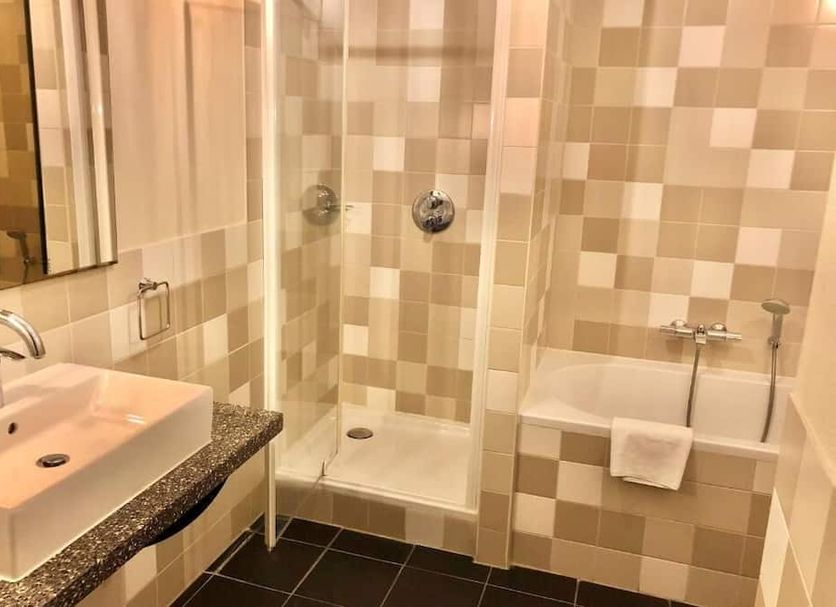 Salle de bain Photo