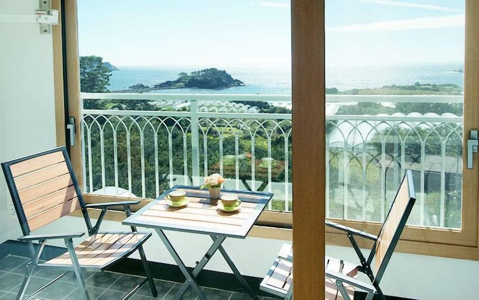 Balcon Photo