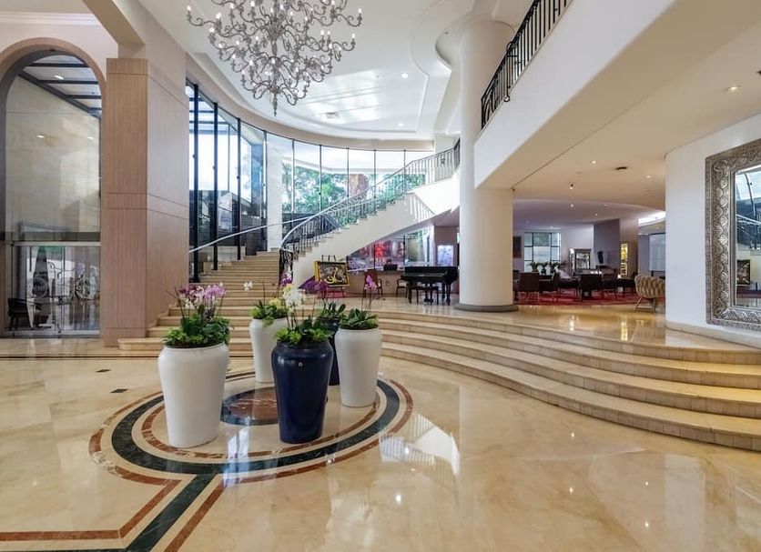 Hall d’entrée Photo