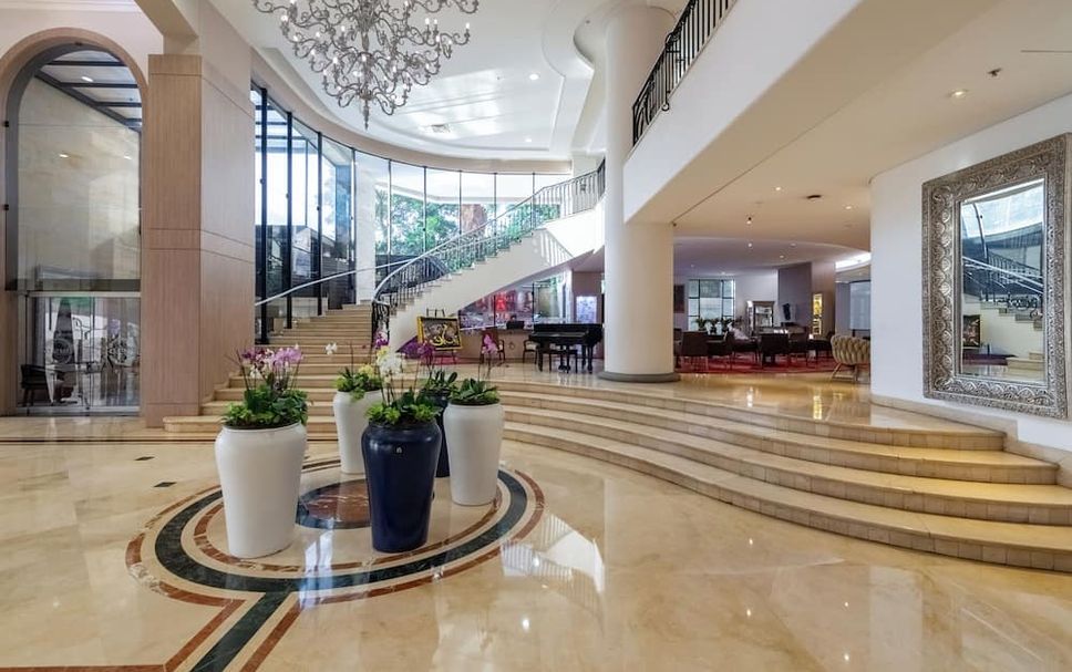 Hall d’entrée Photo