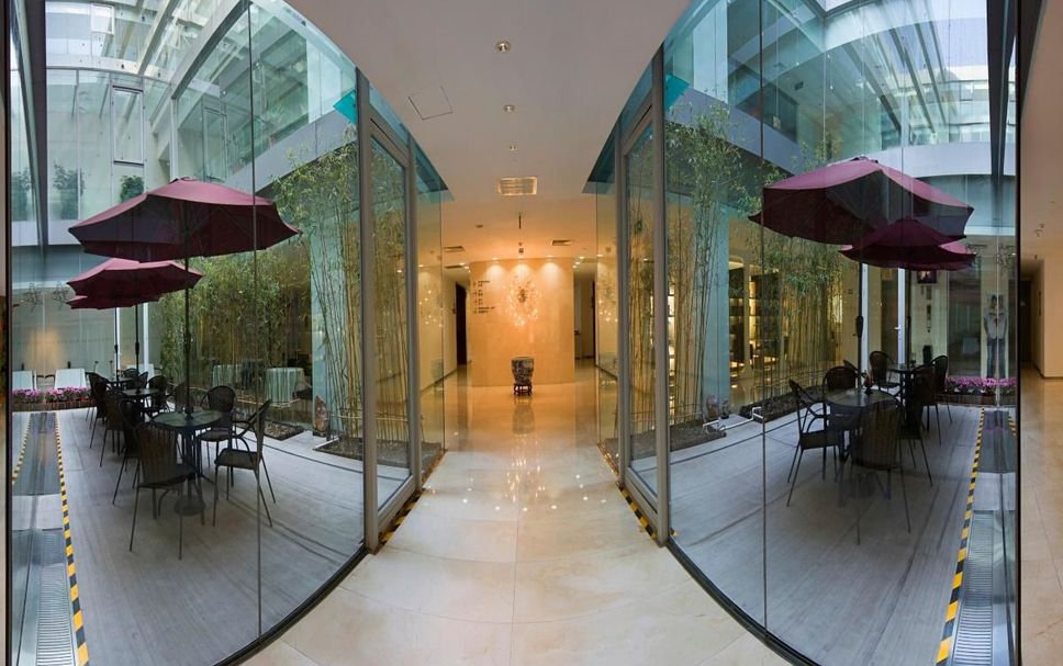 Hall d’entrée Photo