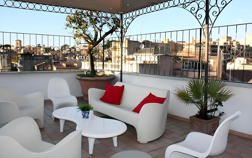 Balcon Photo