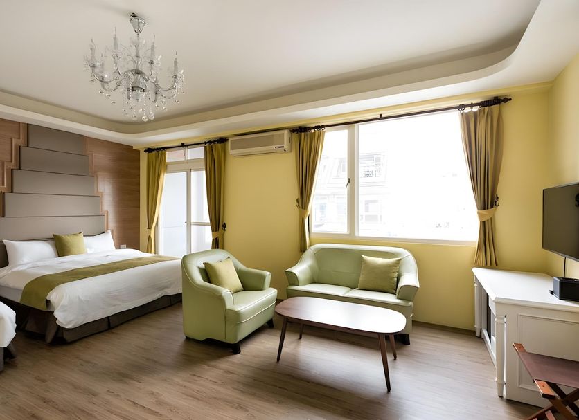 Chambre Photo