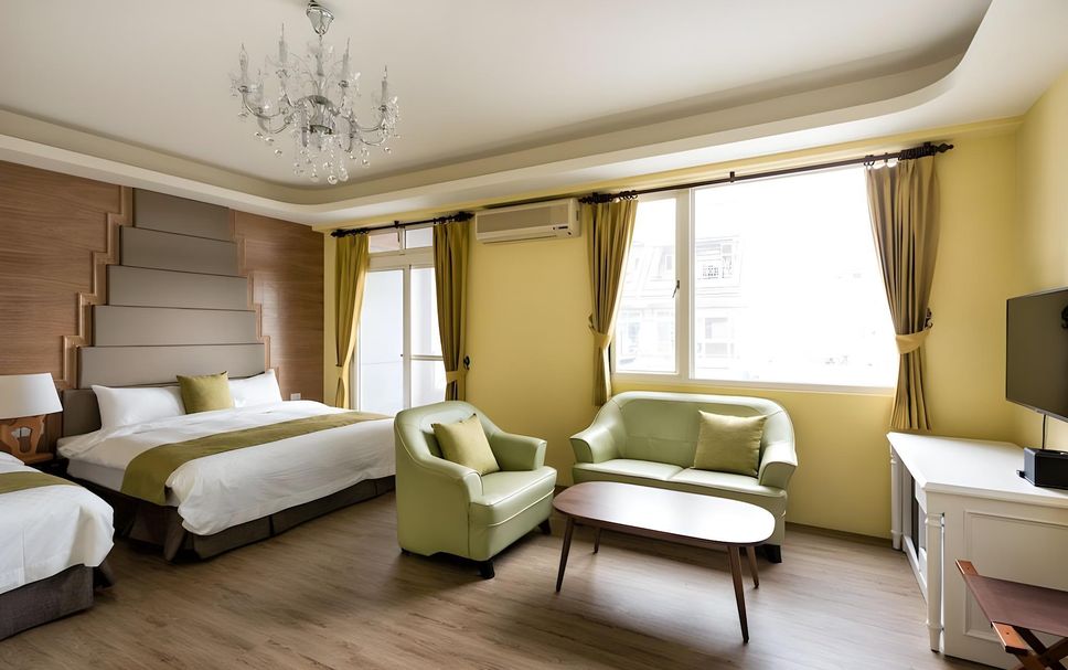 Chambre Photo