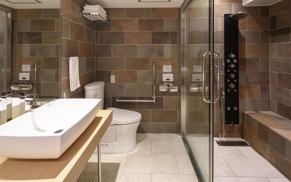 Salle de bain Photo