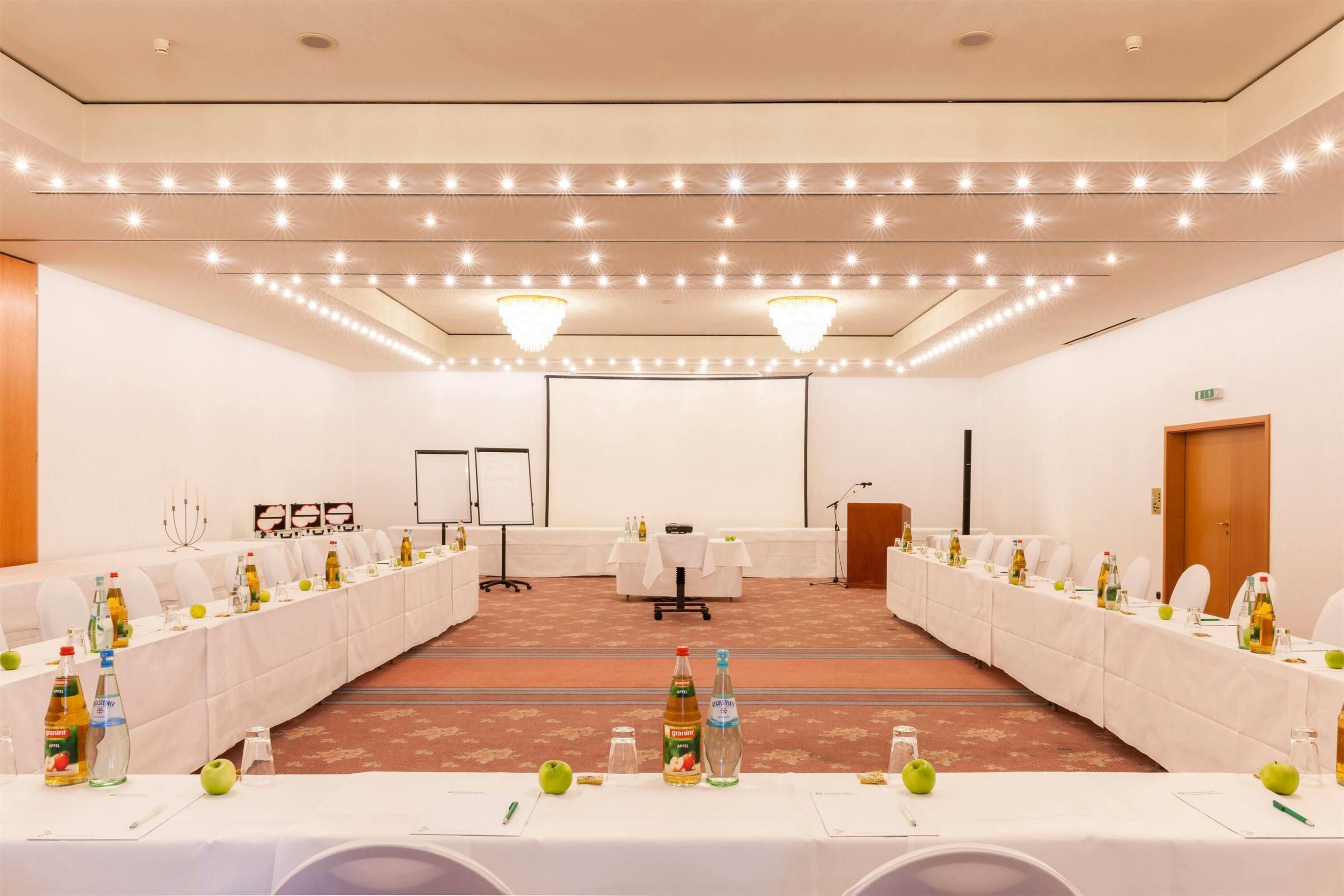 Espace de conférence