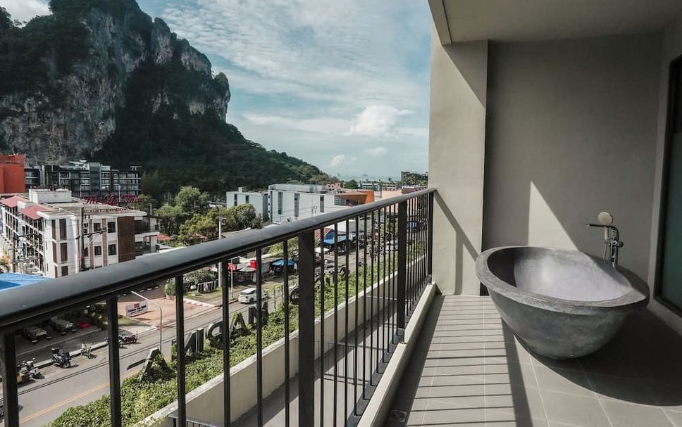 Balcon Photo