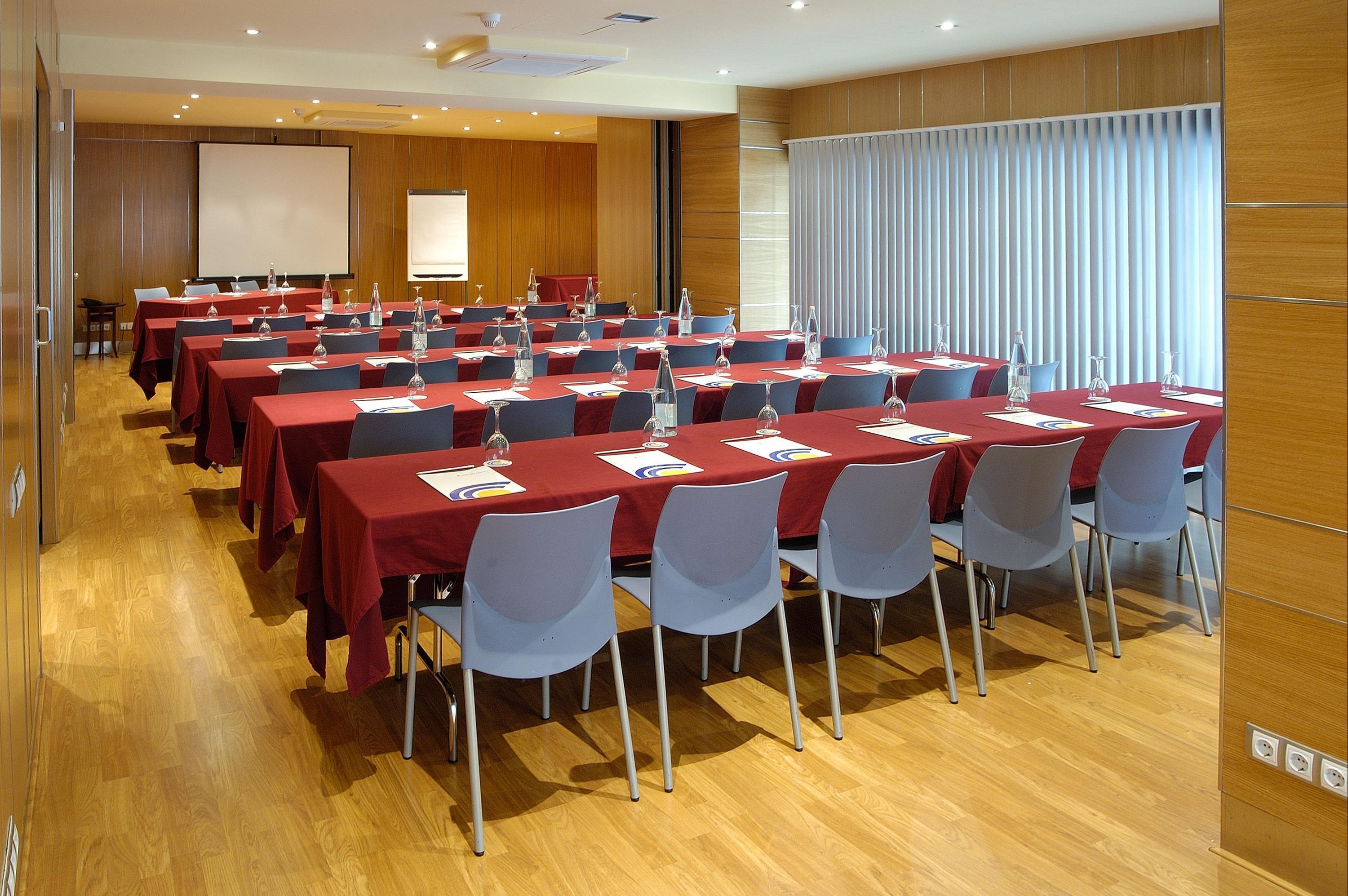 Espace de conférence