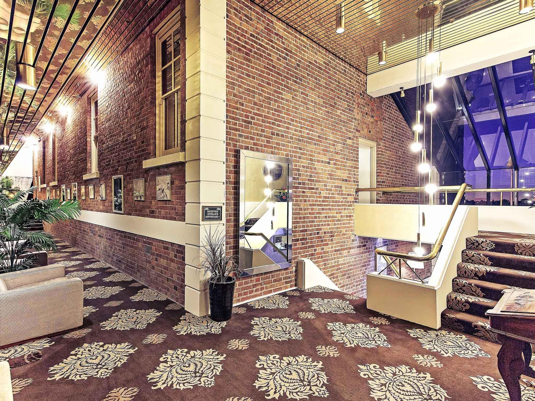 Hall d’entrée