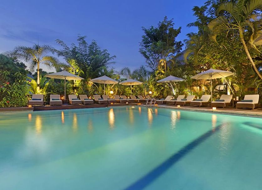 Piscine Photo