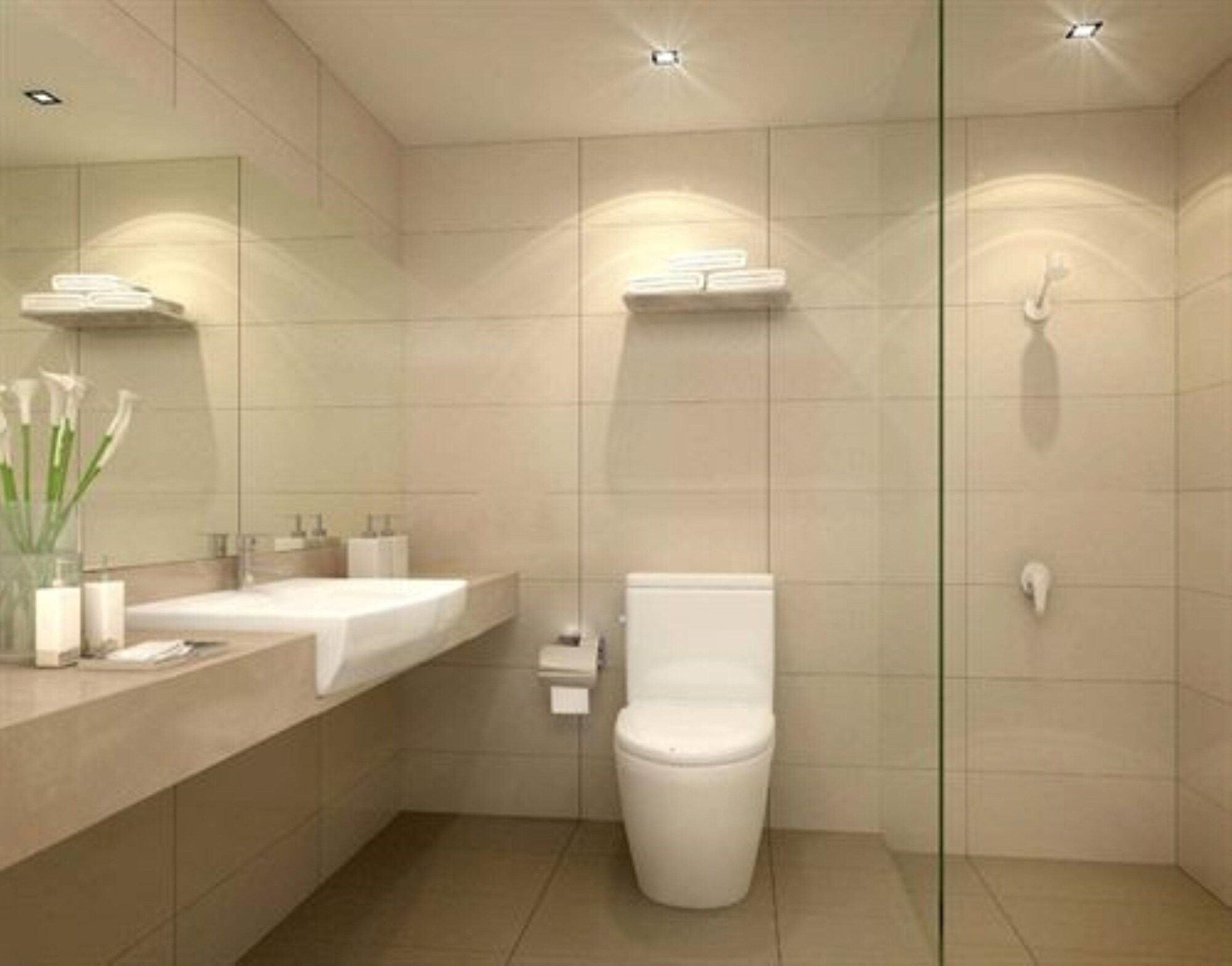 Salle de bain