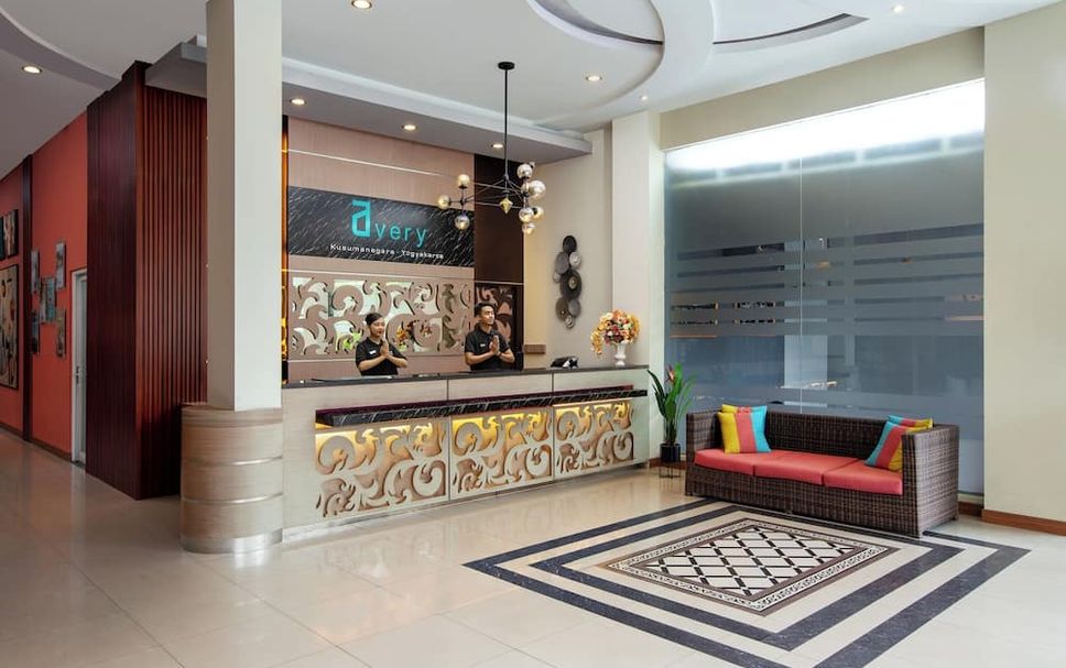 Hall d’entrée Photo