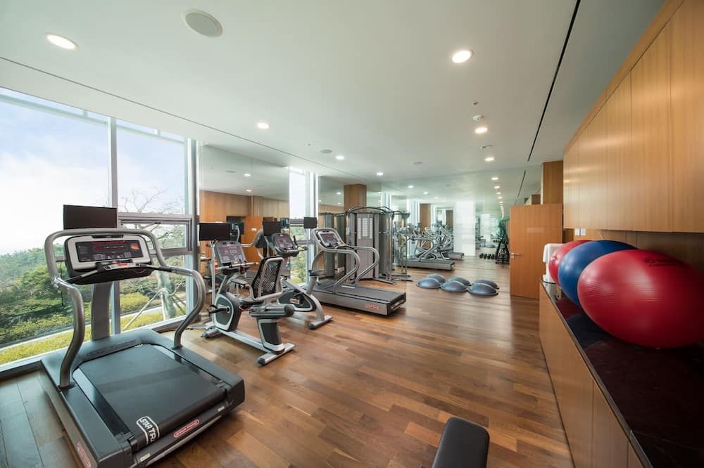 Salle de sport