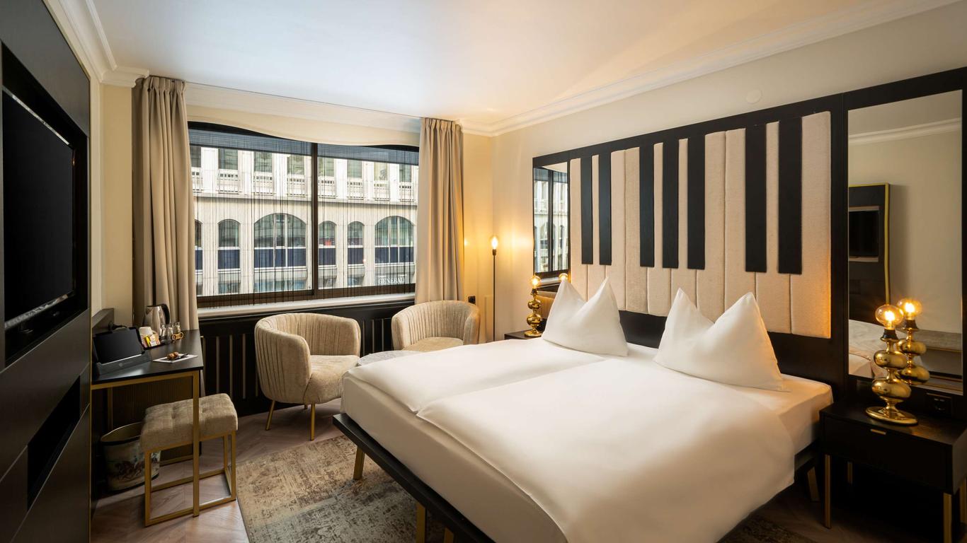 elaya hotel vienna city center ehemals Arthotel ANA Amadeus