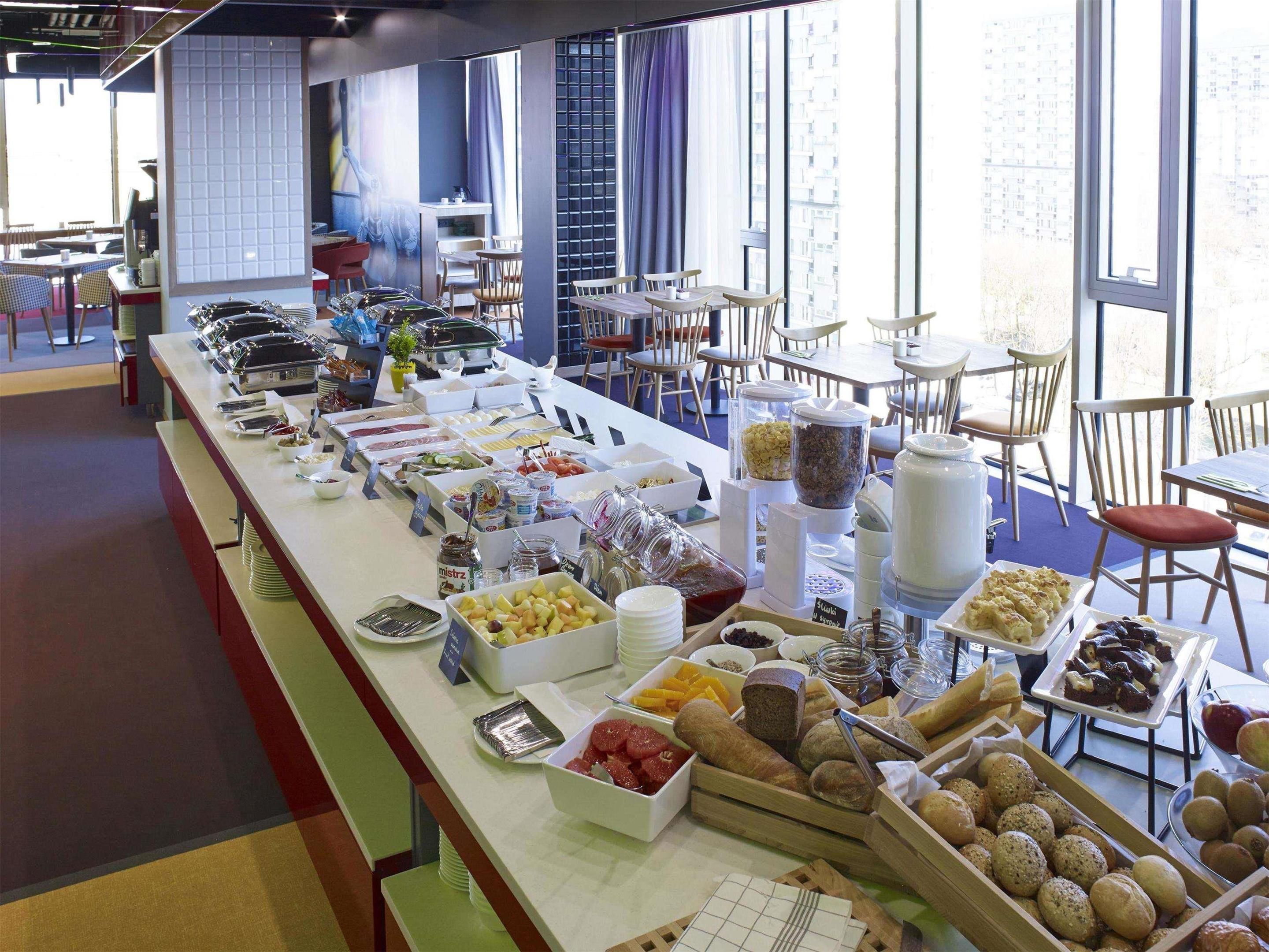 Buffet