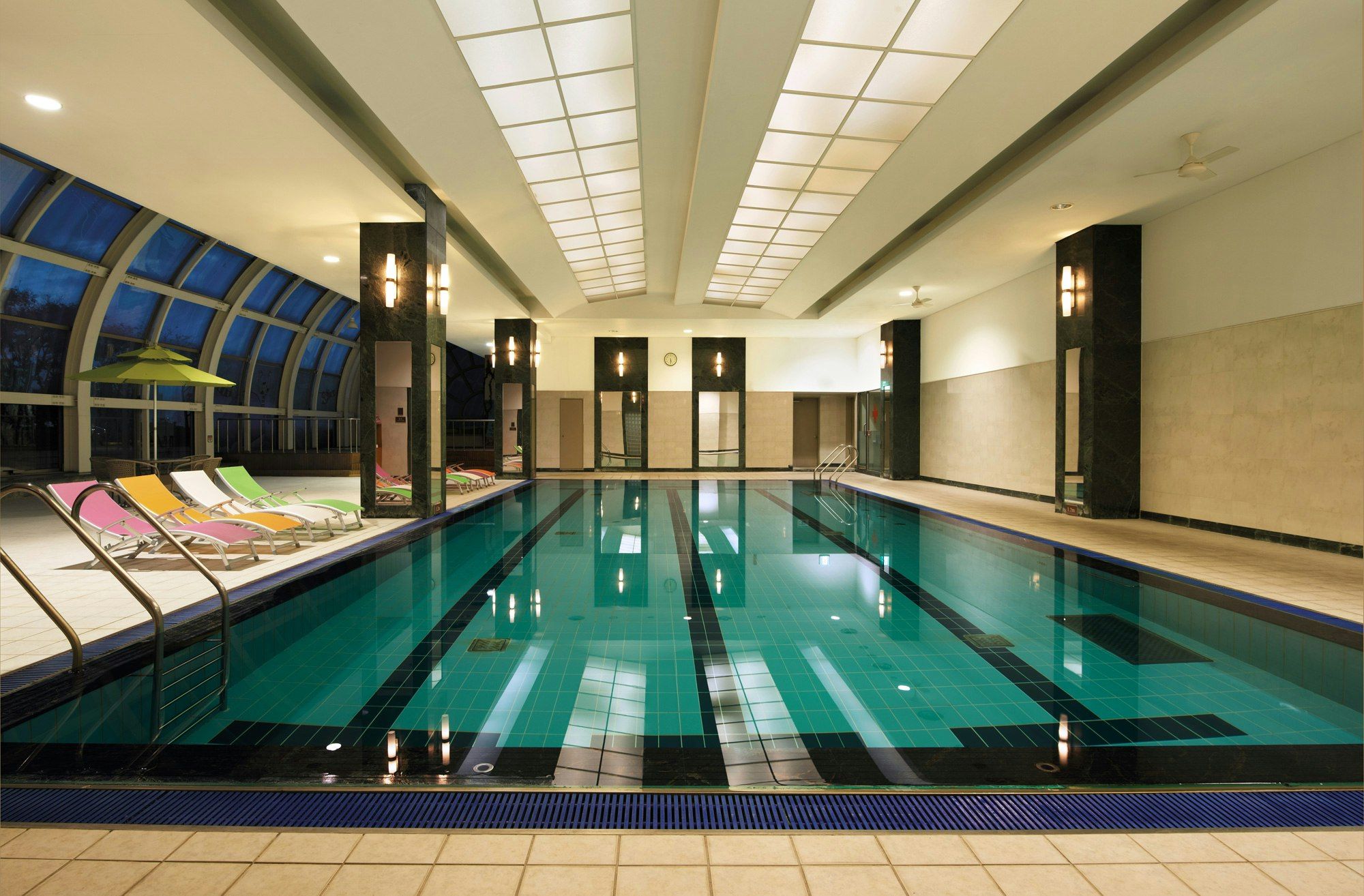 Piscine