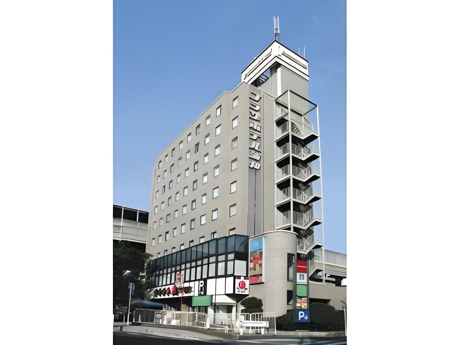 Bâtiment