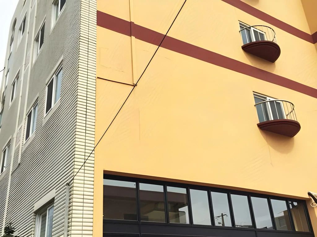 Bâtiment