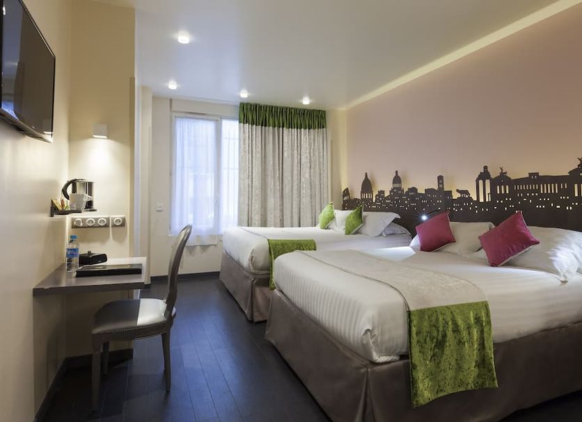Chambre Photo