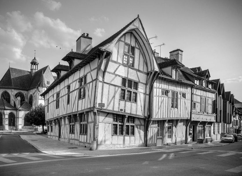 Bâtiment Photo