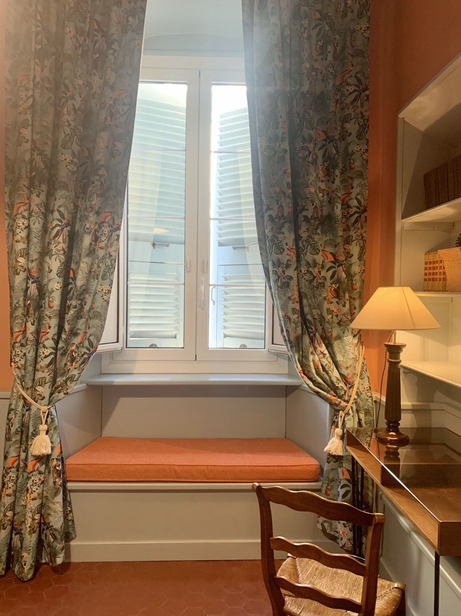 Équipements de la chambre