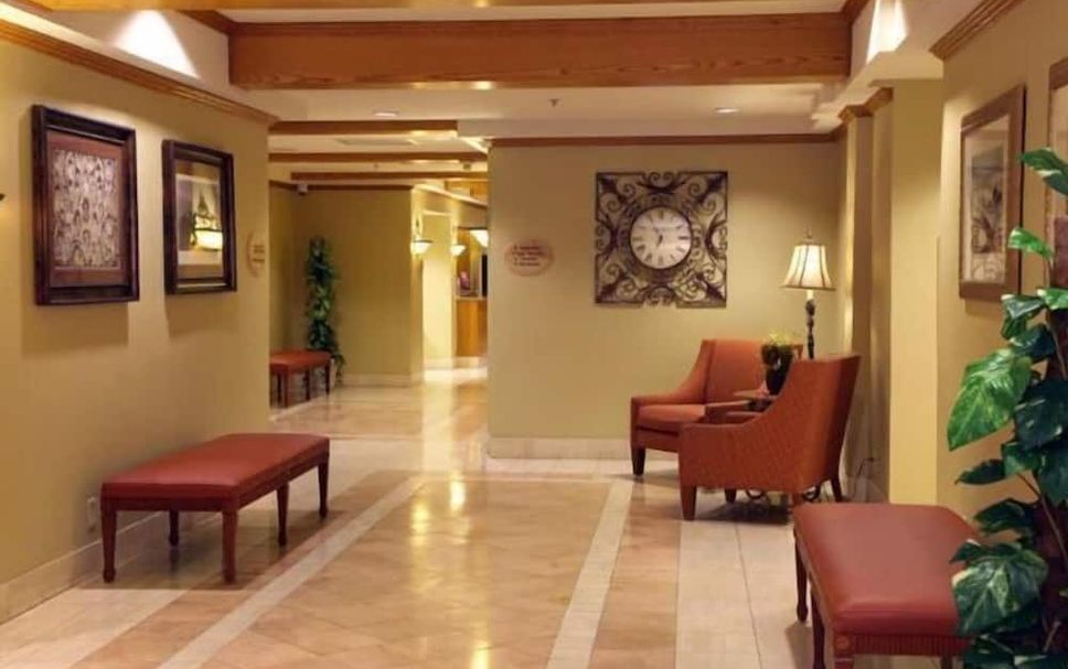 Hall d’entrée Photo