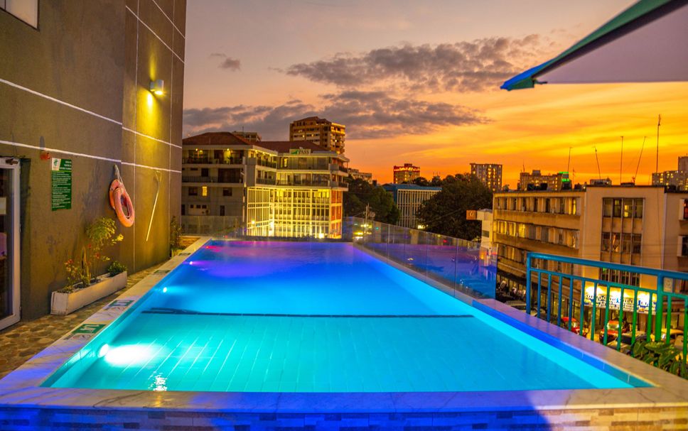 Piscine Photo