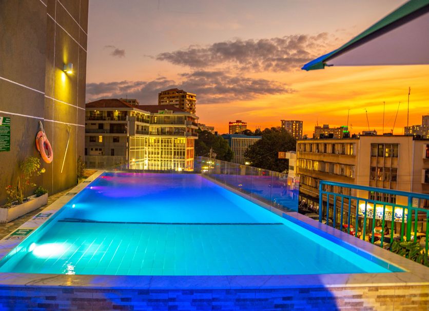Piscine Photo