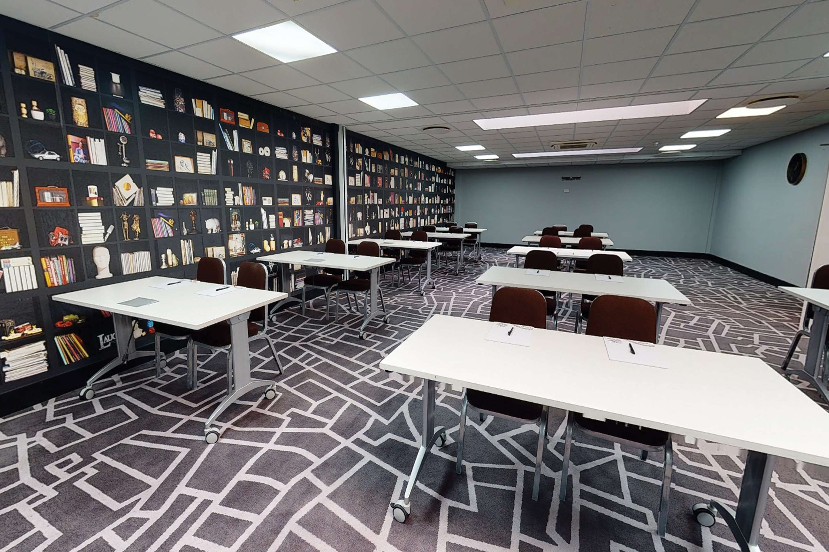 Espace de conférence