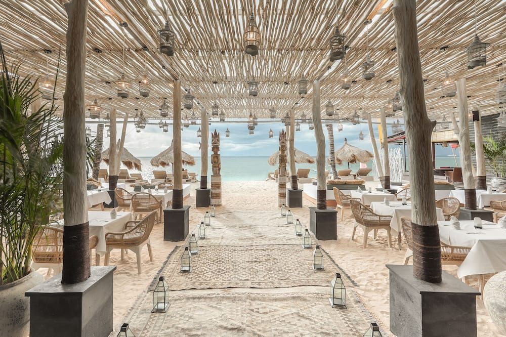 Salle de banquet