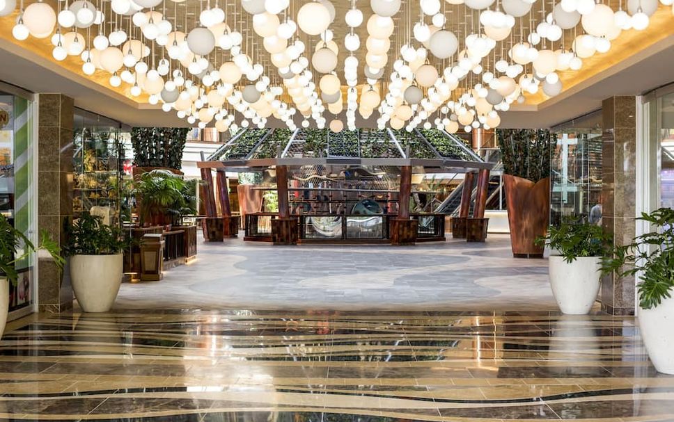 Hall d’entrée Photo