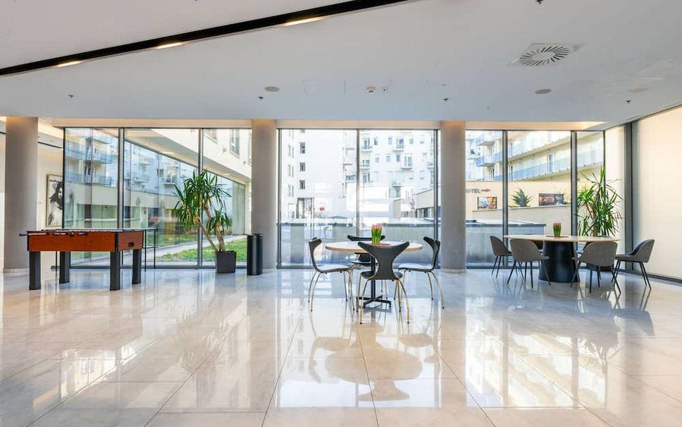 Hall d’entrée Photo