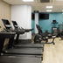 Salle de sport