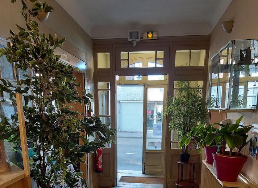 Hall d’entrée Photo